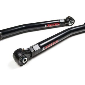 JKS Manufacturing Jeep Wrangler JK Adjustable J-Flex Lower Control Arms - Front