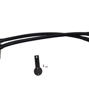 J&L 2025-2026 Ram 1500 3.0; 22-25 Jeep Wagoneer 3.0 Separator-Silver