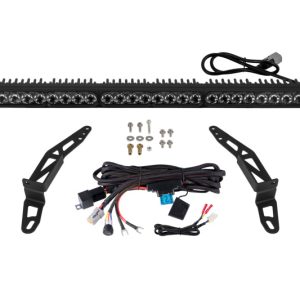 Diode Dynamics Jeep 2018 SS30 Bumper LED Kit Sport White Driving ABL