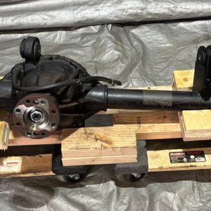 2007-2016 Jeep Wrangler JK Unlimited Dana 30 Front Axle Assembly / 3.21 / 73K JK018