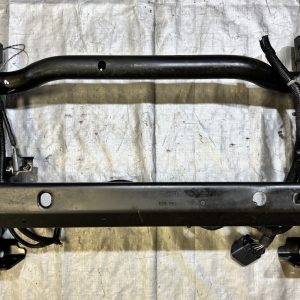 2007-2018 Jeep Wrangler JK Front Frame Rail Extensions / Horns / OEM / JK018