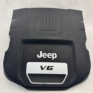 2012-2018 Jeep Wrangler JK Engine Appearance Cover / OEM / JK018