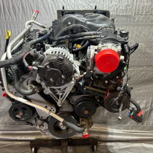 2014-2018 Jeep Wrangler JK 3.6l V6 Engine Long Block / 73K JK018