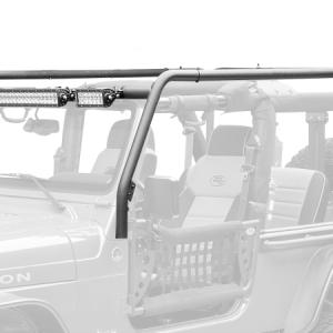 Body Armor 4x4 07-18 Wrangler 4-Door Cargo Roof Rack