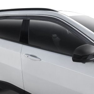 Husky Liners 21-24 Jeep Grand Cherokee L Ventvisor Low Profile (4pc) - Chrome