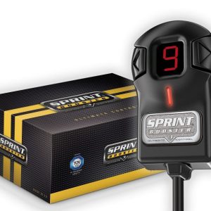 aFe Power Sprint Booster Power Converter for 19 Dodge Diesel and Gas Trucks - 1500/2500/3500