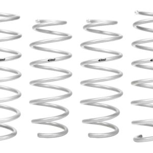 Eibach Pro-Lift Kit for 15-18 Jeep Renegade 4WD - 1.0-1.7in Front / 1.0-1.1in Rear