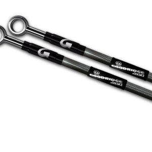 01 Ford Expedition 5.4L 4x4 SS Brake Lines by Goodridge