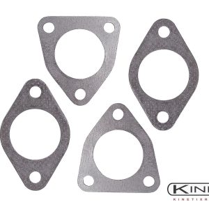 03-06 350Z G35 Cats or Test Pipes Replacement Gasket Set by Kinetix